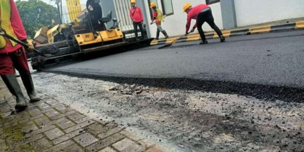 Jasa Pengecoran Jalan